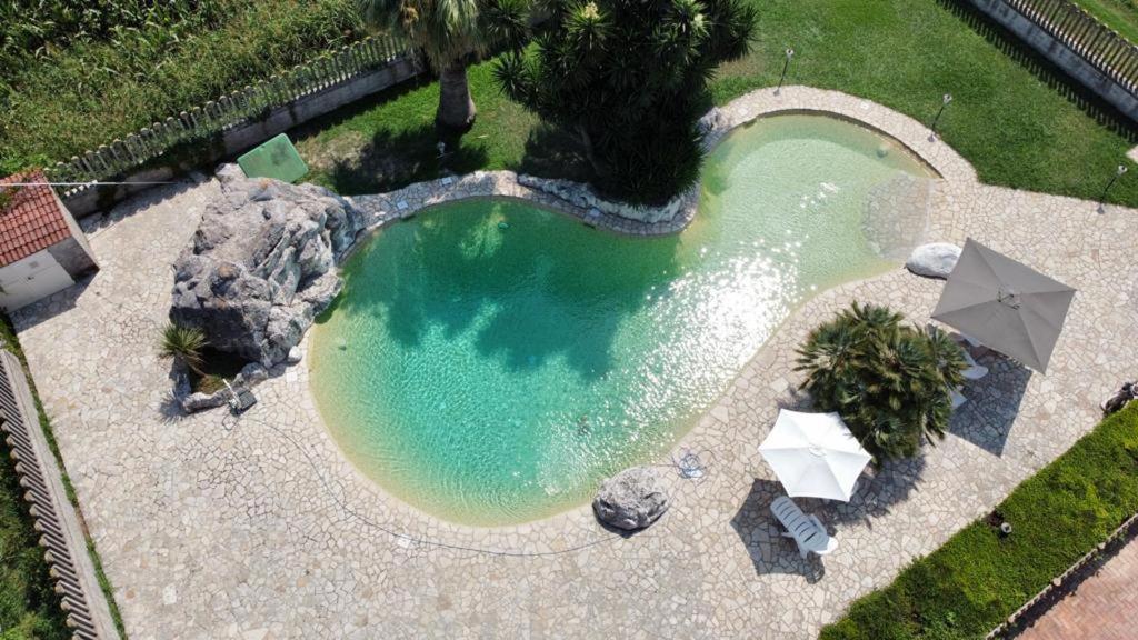 B&B Levante Paestum Mattine Exterior foto